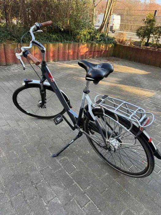 Rower miejski Gazelle Eclipse D53 z Holandii
