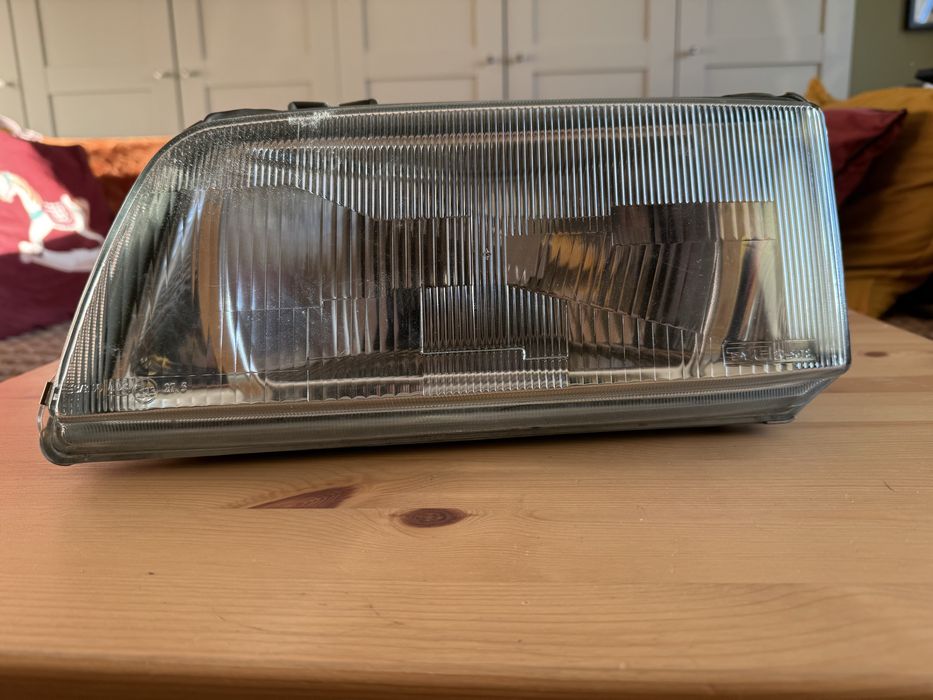 Przesnie lampy do mercedesa w202