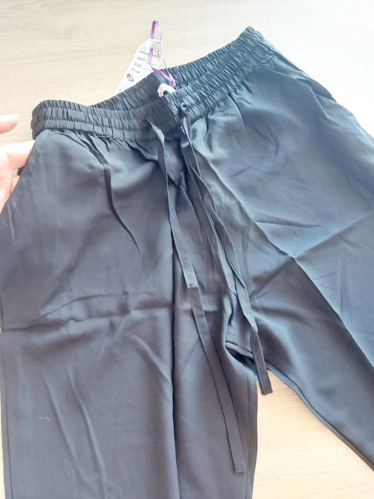 Calça preta verão S/M