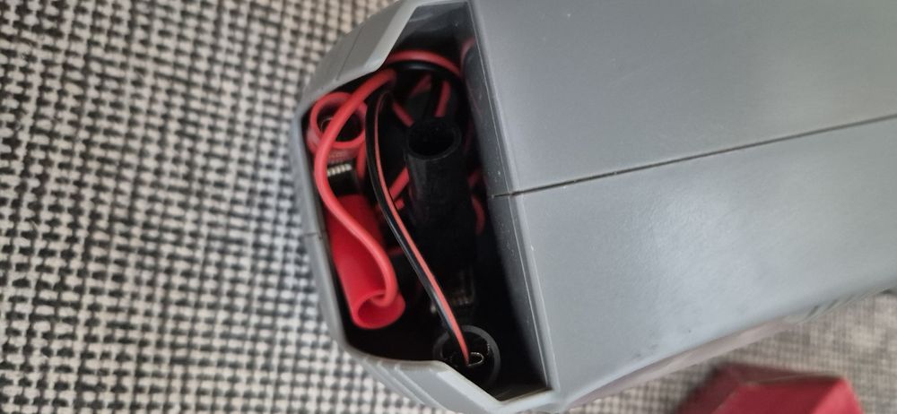 Carregador auto/moto