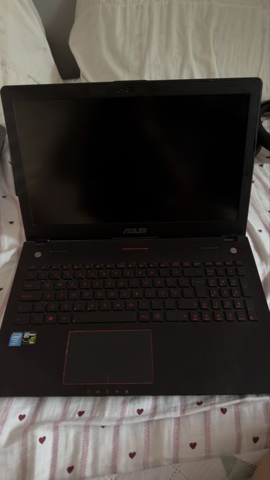 ASUS ROG G56JR Gaming | i7- Ofereço rato e fones