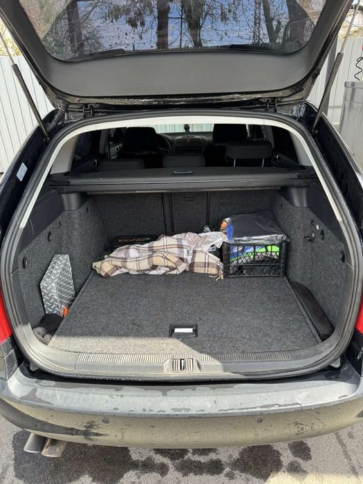 Шкода А-5 універсал,  1.8 турбо, в отлічному стані