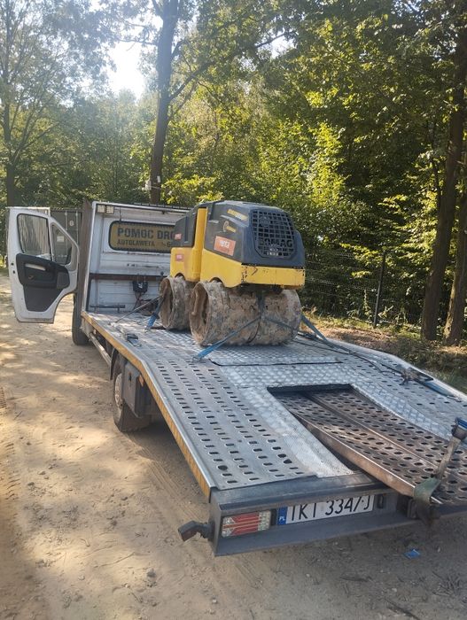 Pomoc Drogowa  Laweta 7ton Kielce Piekoszów Mniów Zagnańsk Łopuszno