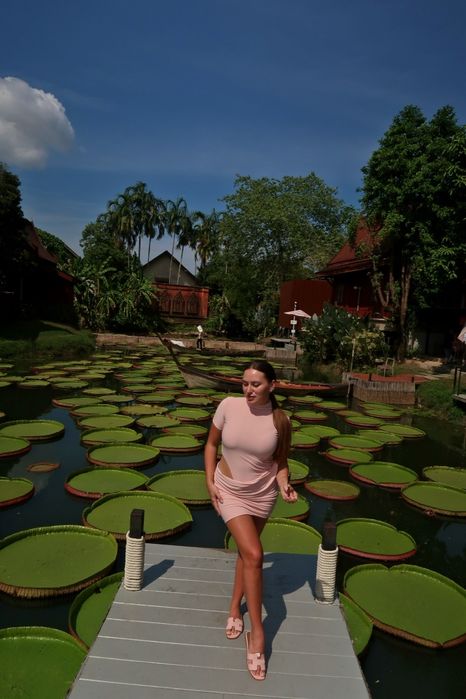 Сукня укр бренду Nichei рожева
