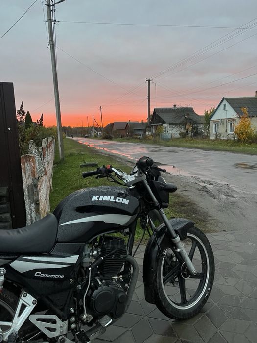 Kinlon 150 кубів