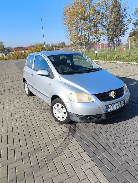 Volkswagen Fox