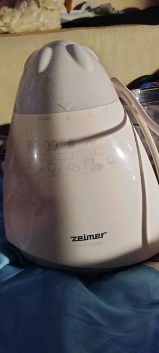 Кухонний комбайн новий 'zelmer'