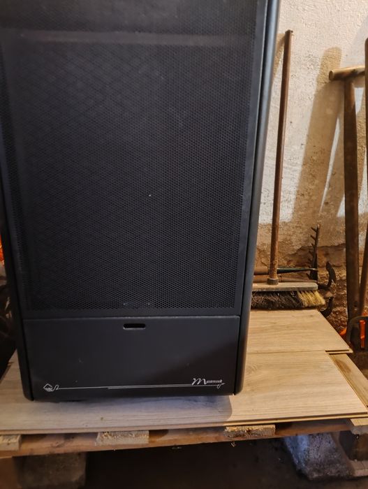 Piecyk gazowy prawie nowy