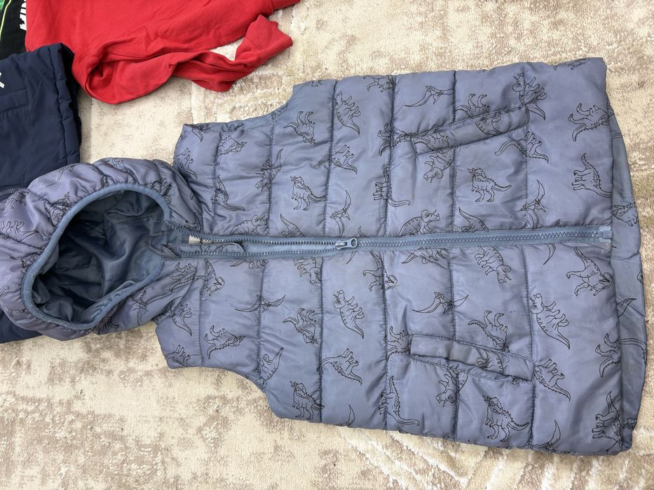 Ріст 134, за все—400 грн(14 речей,)