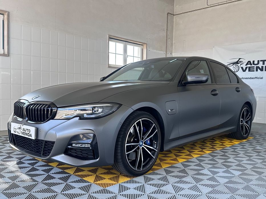 BMW 330 e Pack M Auto