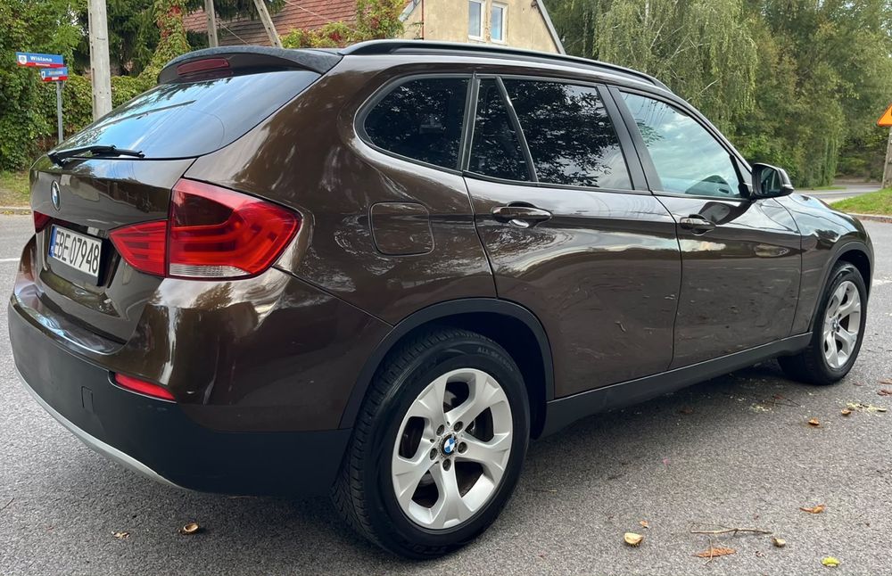 BMW X1 E84 4x4 | 2010 | Manual