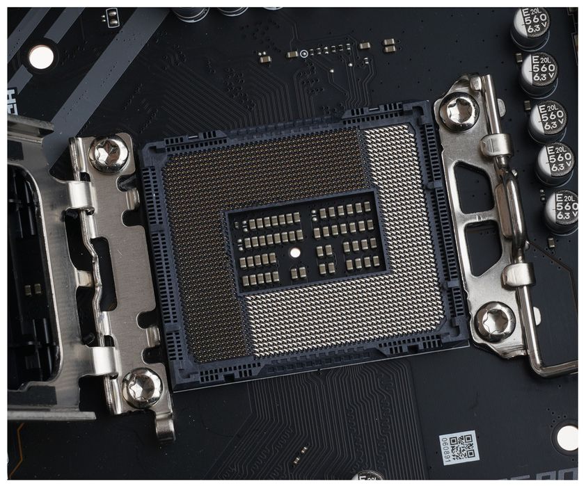 Płyta Główna Atx Msi Mpg Z690 Edge Wifi Intel Socket 1700