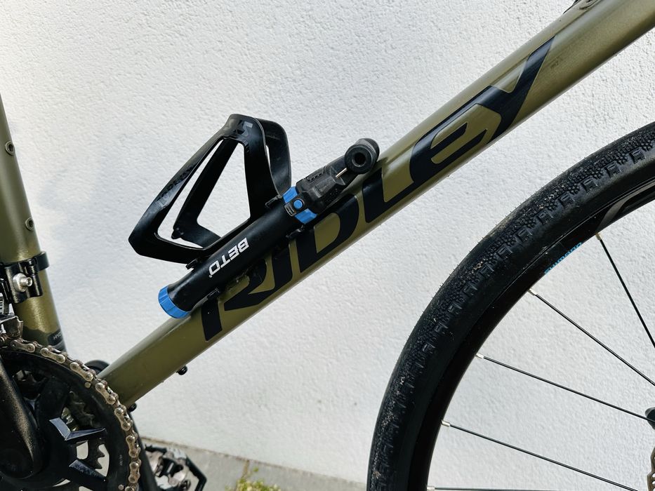 RowerGravel RIDLEY Kanzo A | Shimano GRX rama L