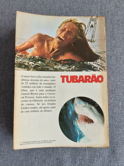 Tubarão - Peter Benchley