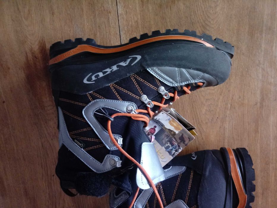 Buty trekkingowe AKU Serai GTX - Gore-Tex - 42 - Nowe