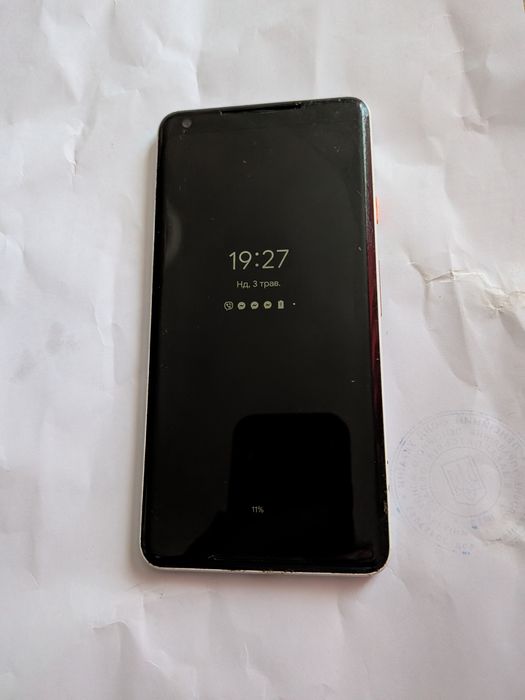 Телефон Pixel 2 XL