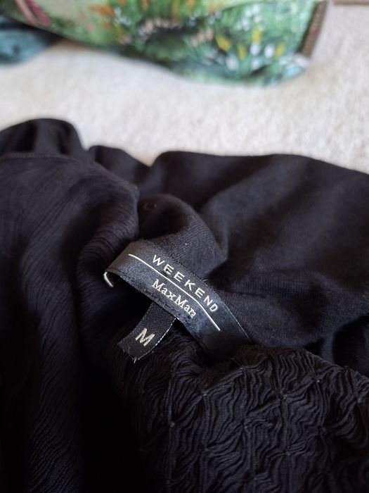 Bluzka max mara 29% wełny 36 38