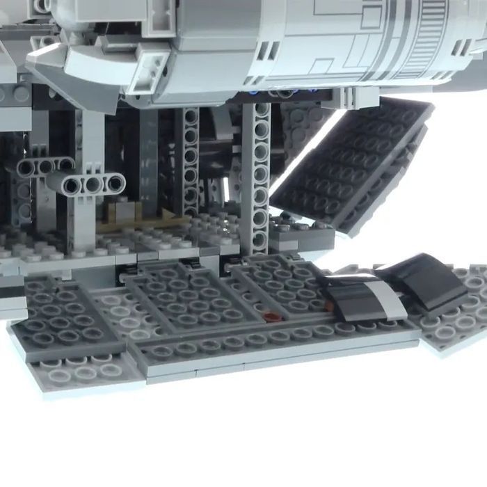 Klocki Star Wars 75292 Brzeszczot The Razor Crest