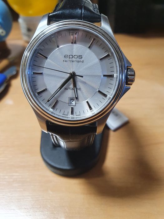 Zegarek Epos swiss