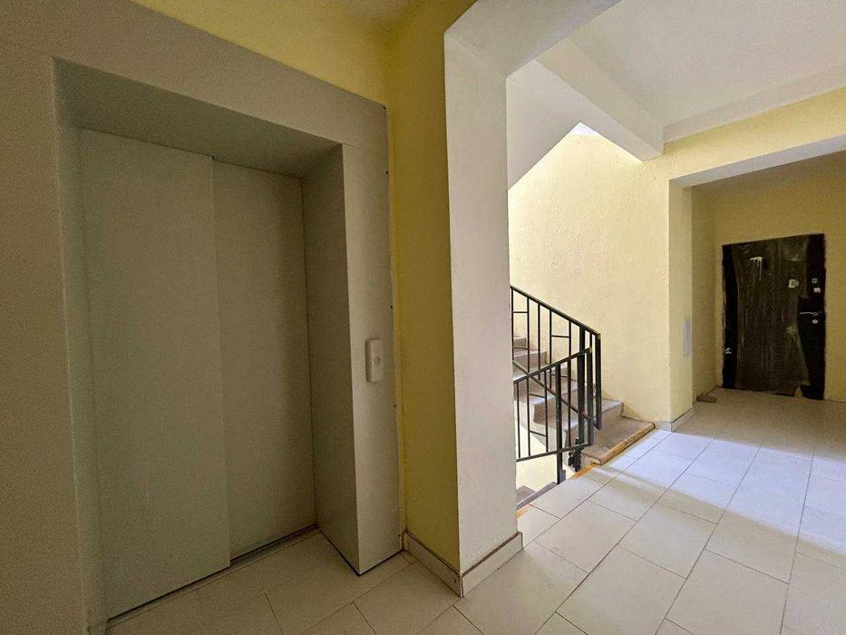 Трикімнатна квартира на першому поверсі, інд.опалення, право власності