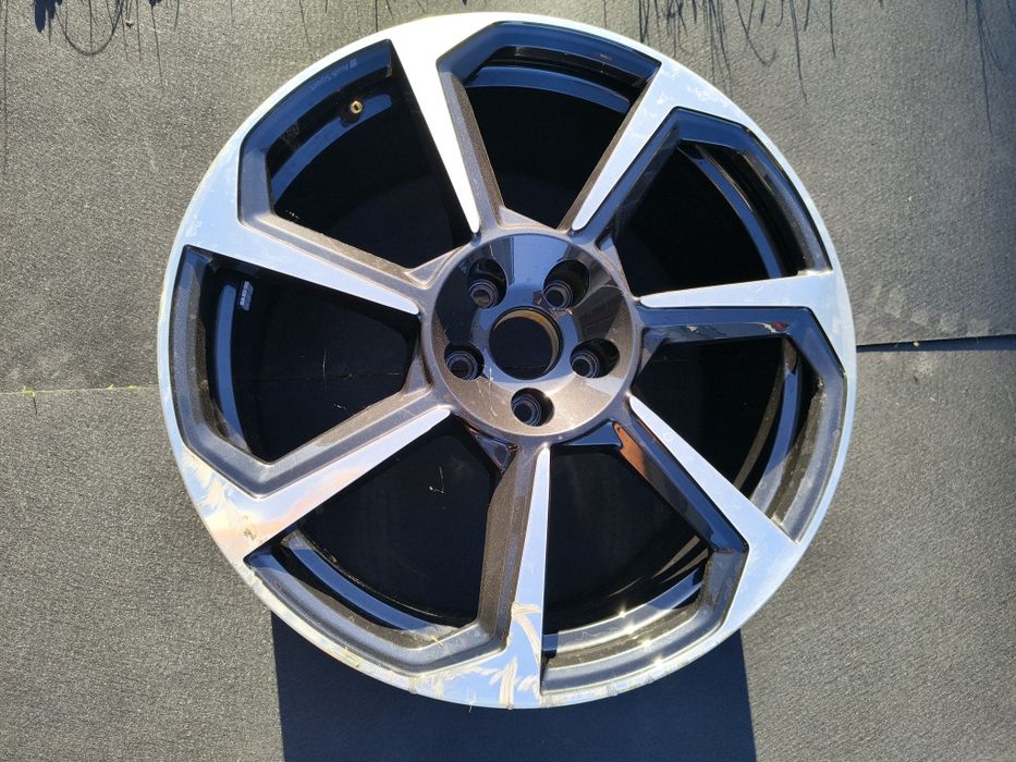 Alufelga felga Audi TT 8S 20 CALI 9J ET52 8S0601025CD ORYGINAŁ RS TT