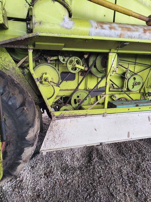 Продаєця комбайн клас домінатор 68