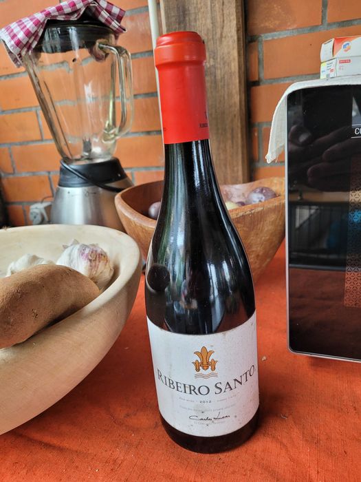 Vinho Ribeiro Santo