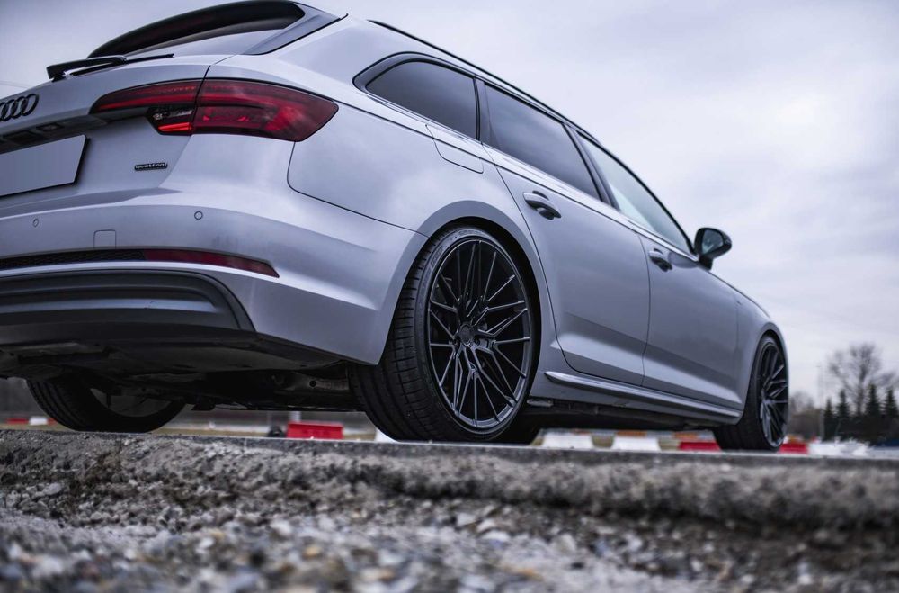 Диски Japan Racing JR38 | R19 |5x120