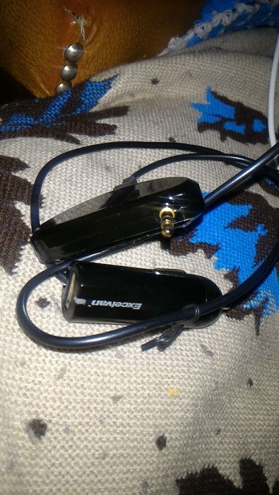 Excelvan transmissor fm carregador de carro como novo completo