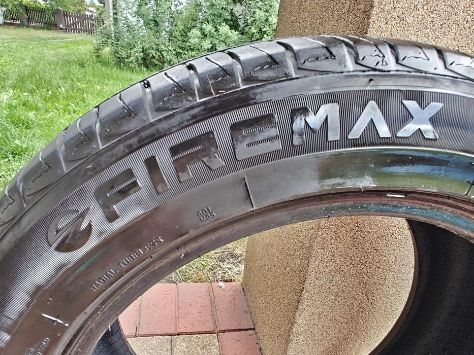 Opony letnie Firemax (2023 r.)
