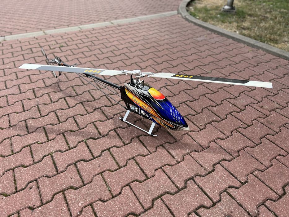 ALIGN T-Rex 700E DFC Helikopter RC, Smiglowiec 3D