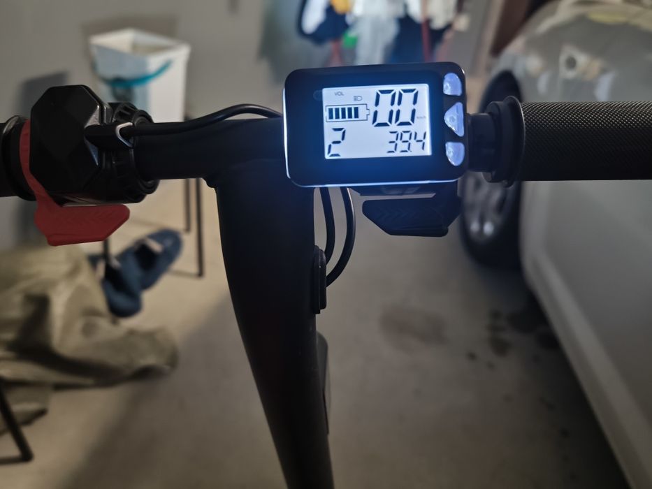 Trotinete JanaTech H8