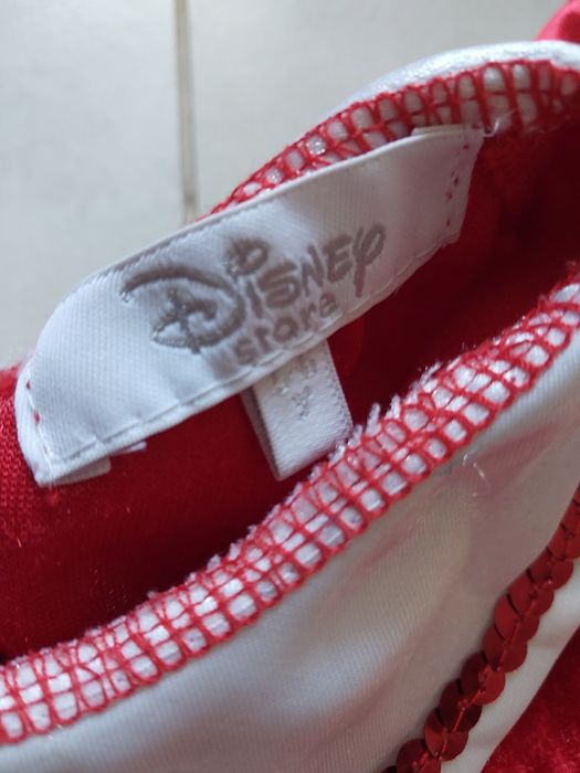 Myszka Minnie strój