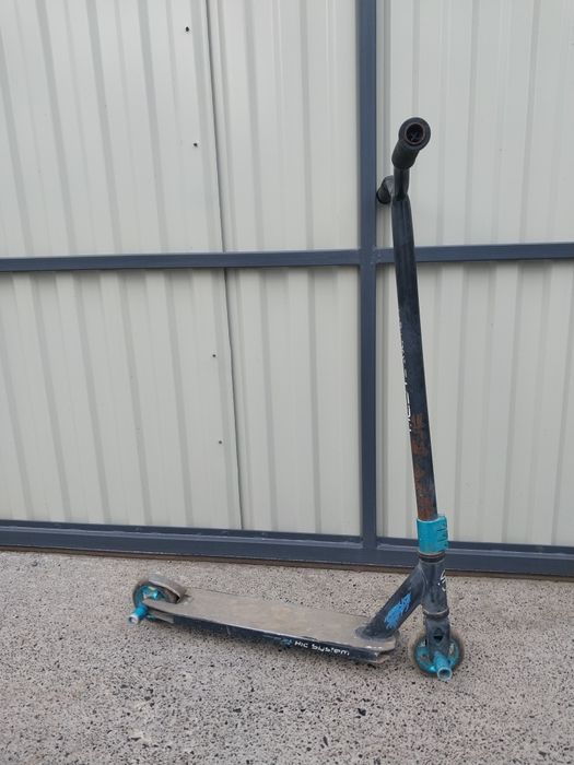 Трюковой самокат Best Scooter с Пегами 2шт., ХИК