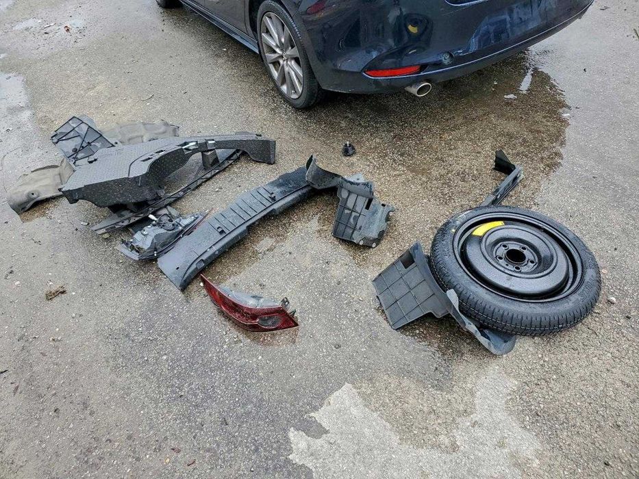 Mazda 3 Preferred 2021