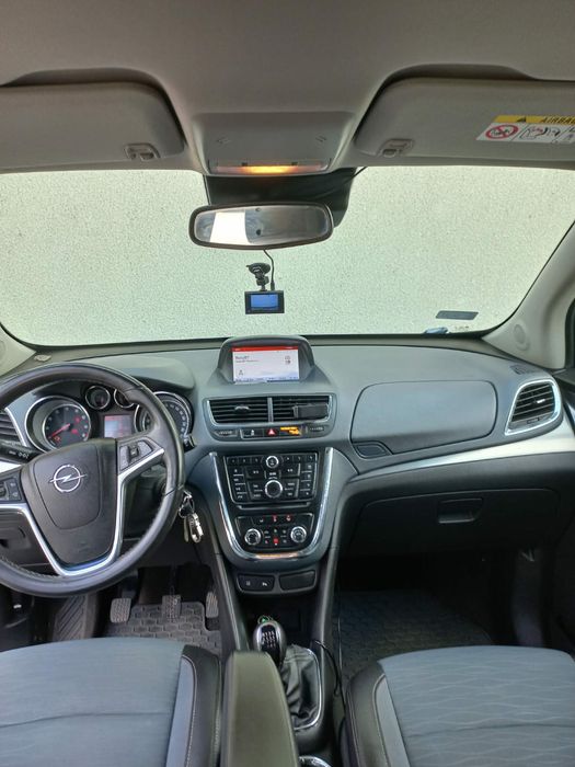 Opel Mokka 1.4 Turbo LPG | 2014 | 188 950 km | Krajowy | 2. właściciel