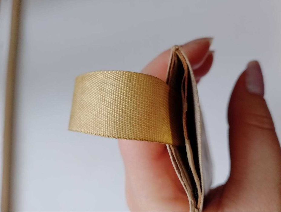 Чехол для кнопочного телефона золотистый