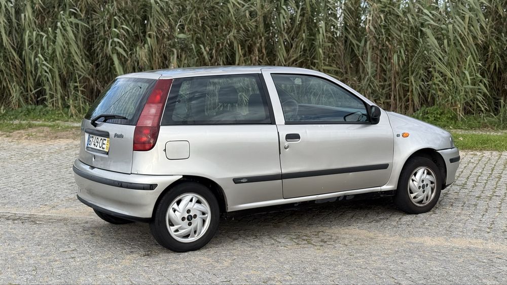 Fiat Punto 60 1.2 — photo 4