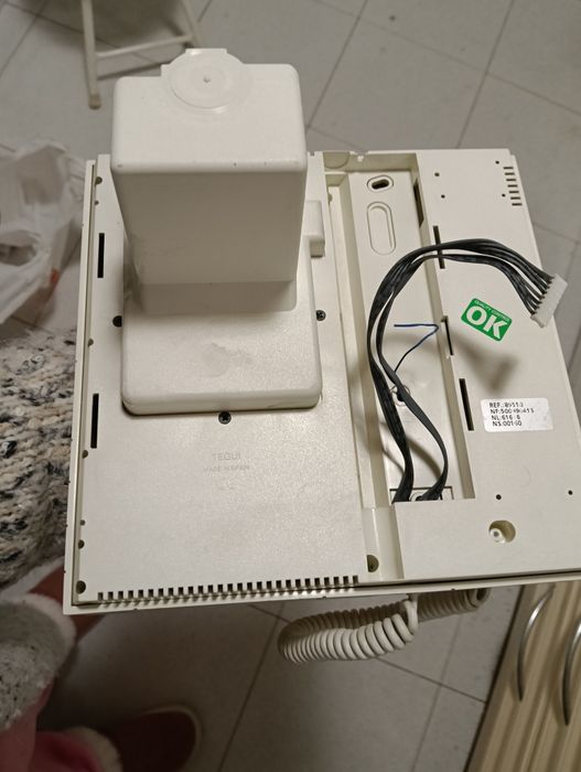 Video porteiro  Tegui modelo M-510.
