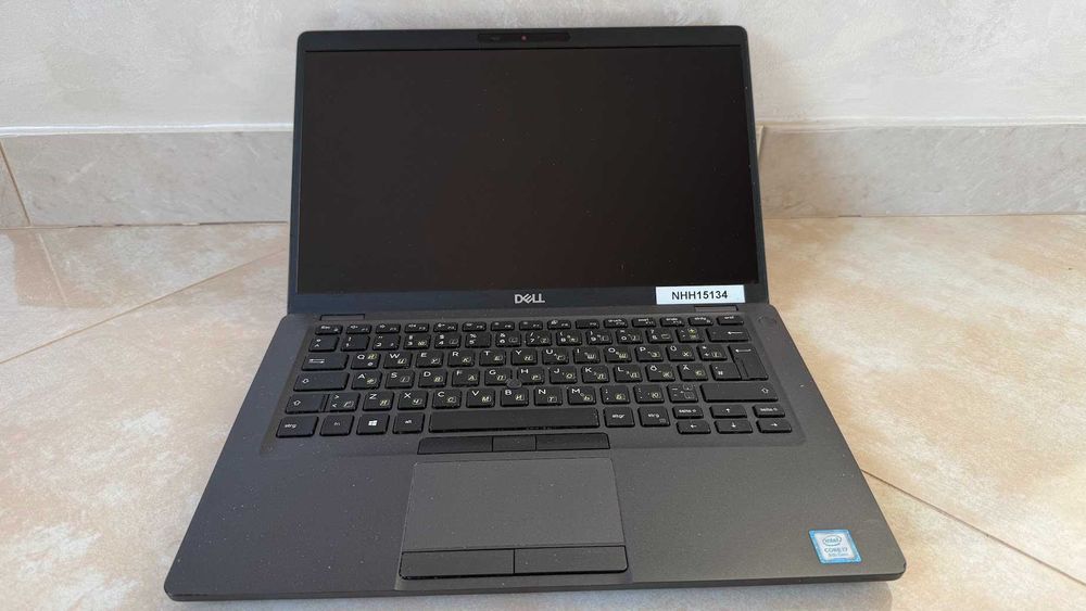 Ноутбук Dell Latitude 5400 i7 8665U 16DDR4 512SSD NVME сенсор підсвіт