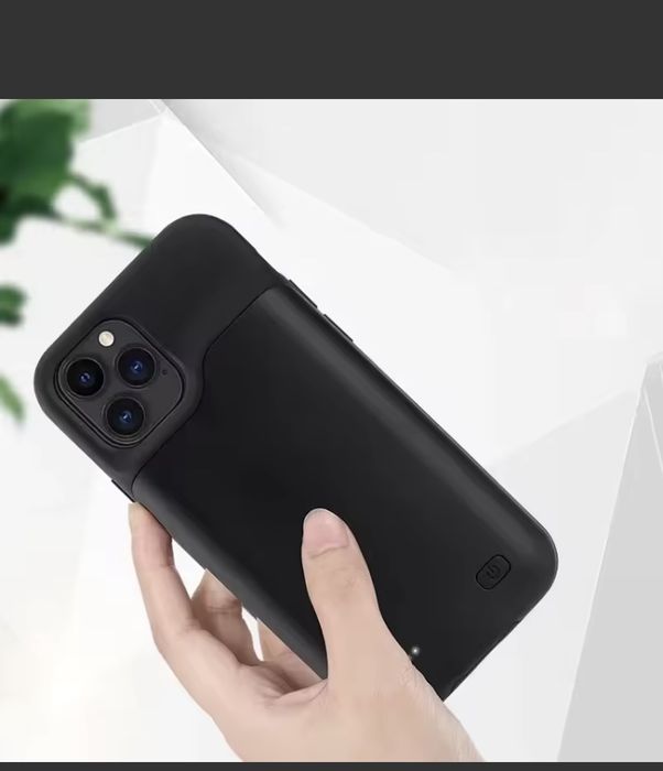 Iphone Se 2020 64gb та чохол повербанк 6000мА