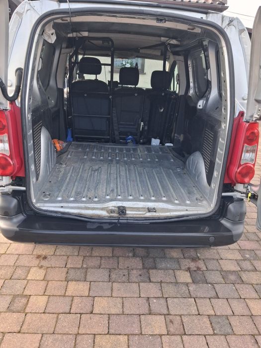 Peugeot Partner 1.6 HDI