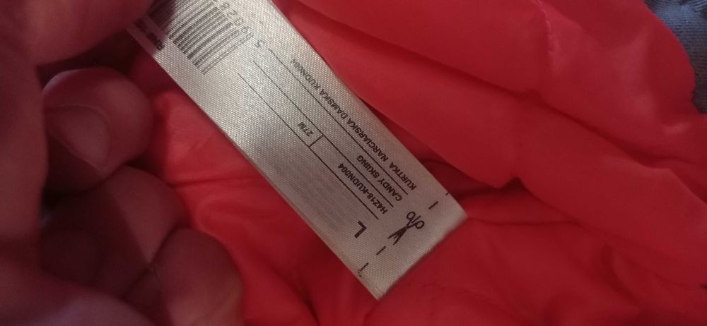 Kurtka narciarska 4F L damska zimowa membrana 5000