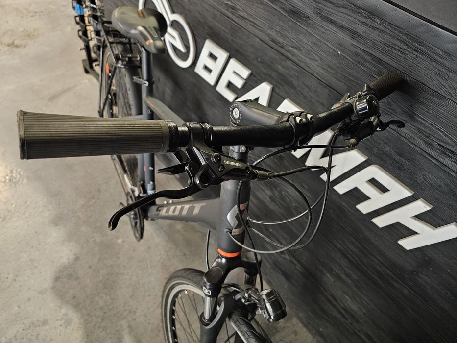 Велосипед для міста Scott Sub Sport 20.Не Trek, не Cube, не Specialized