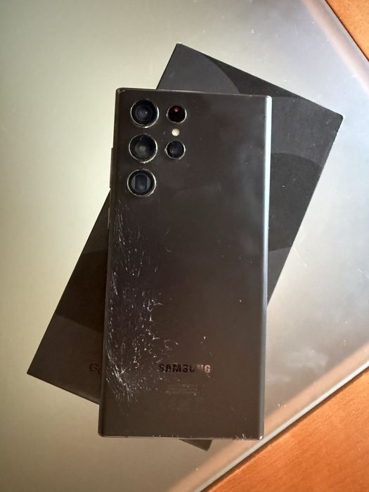 Samsung S22 ultra 256GB