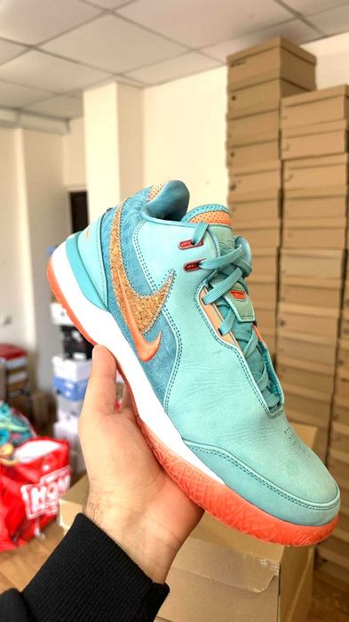 #4243 Nike LeBron NXXT Gen [US 13|31 cm]