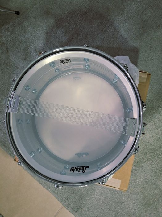 Tarola Ludwig Acrolite LM405K Nova 14x6,5" USA