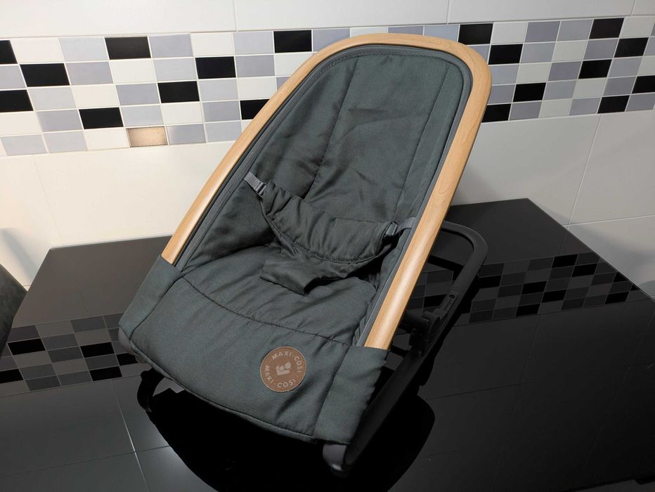 Espreguiçadeira Maxi-Cosi Kori 2-em-1 | Bom Estado