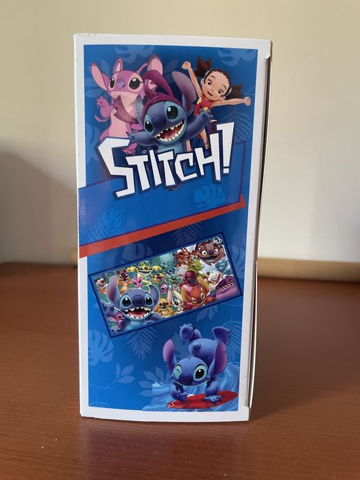 Stitch Pop Figure (selado)