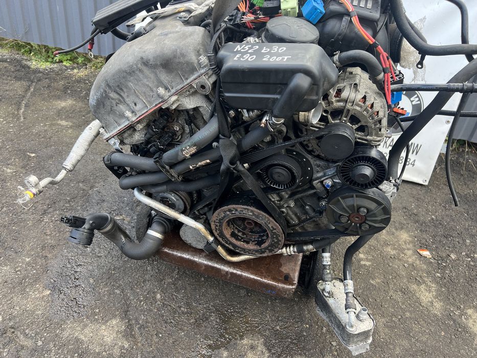 Мотор n52 3.0i бмв 330i 530i bmw n52b30